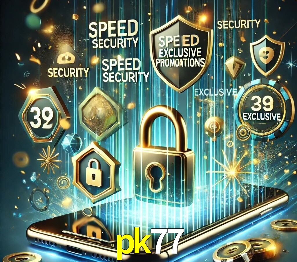 Vantagens do App pk77