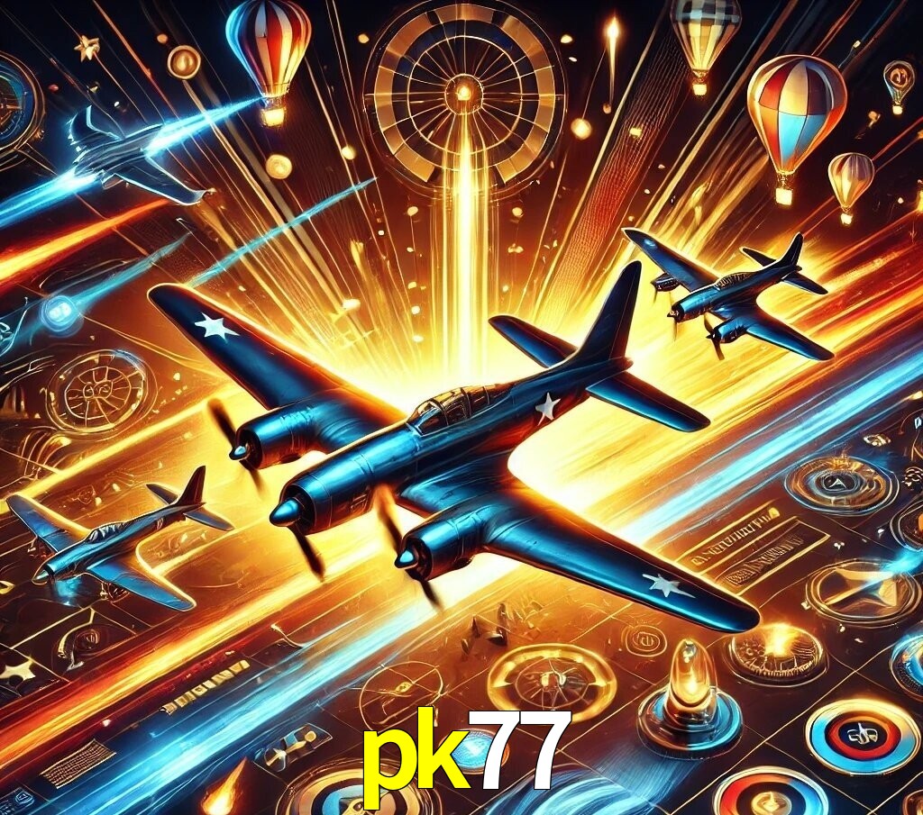 Vantagens do Aviator no pk77