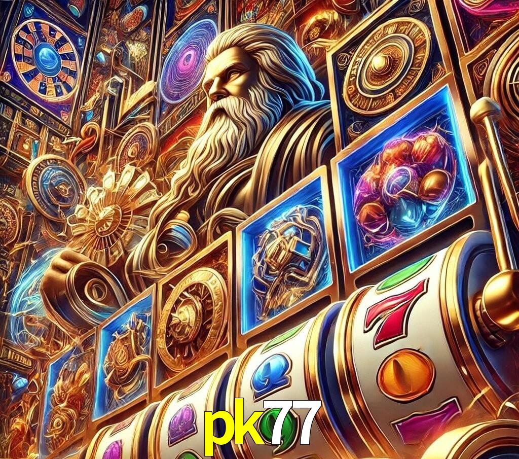 Novos Slots no pk77