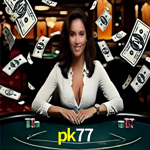 Visão geral dos jogos no pk77
