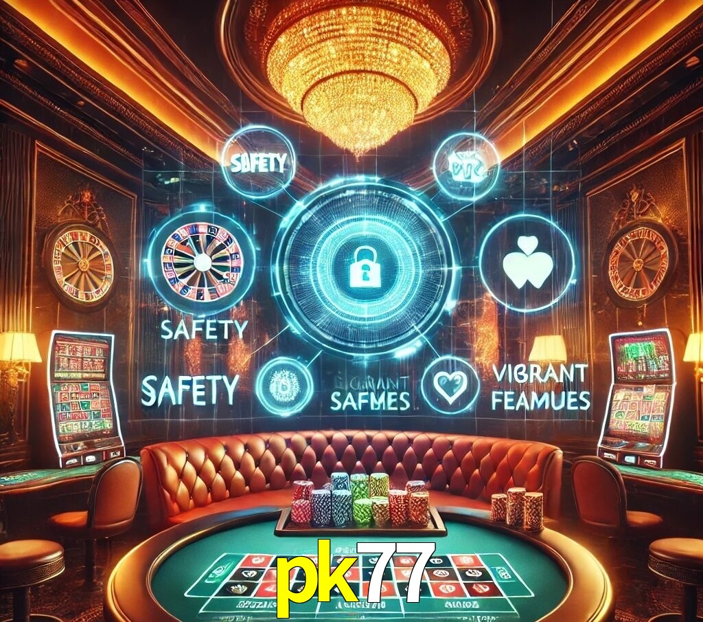Por Que Jogar no pk77?