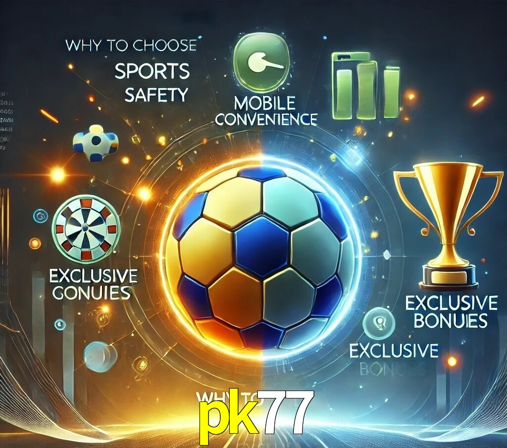 Por Que Escolher o pk77?
